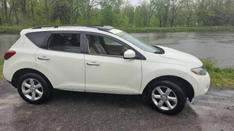 2009 Nissan Murano for sale at Auto Link Inc. in Spencerport NY
