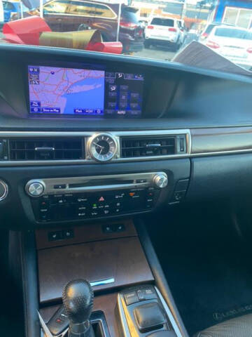 2013 Lexus GS 350