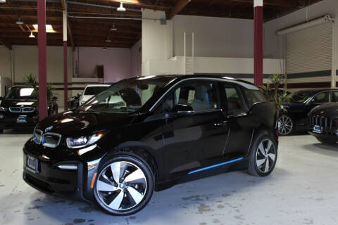 2018 BMW i3 for sale at SELECT MOTORS in San Mateo CA