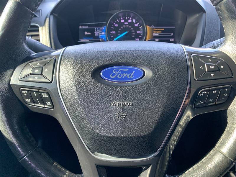 2019 Ford Explorer Limited
