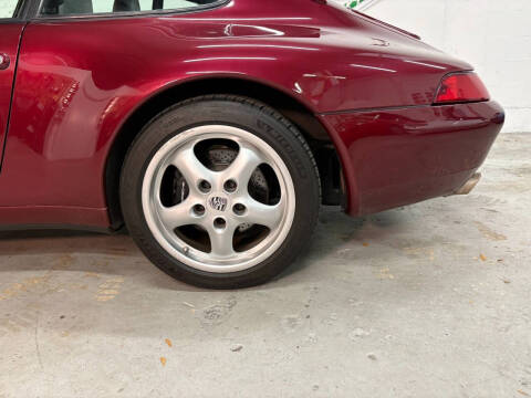 1997 Porsche 911 Carrera