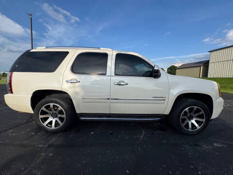 2013 GMC Yukon Denali
