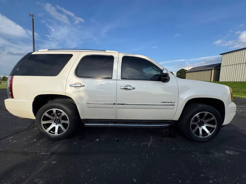 2013 GMC Yukon Denali