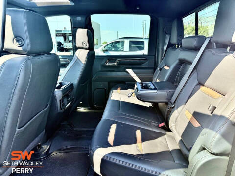 2024 GMC Sierra 2500HD