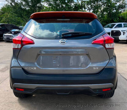 2018 Nissan Kicks