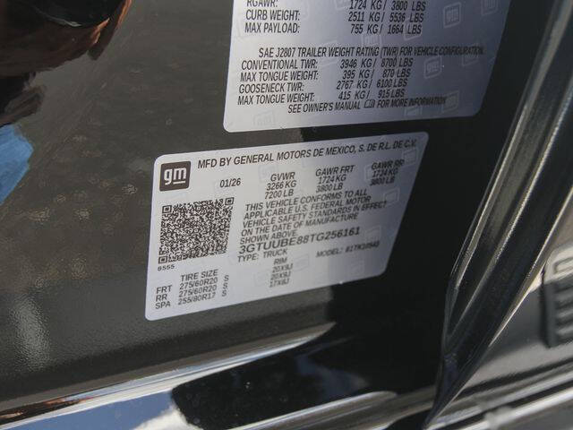 2026 GMC Sierra 1500