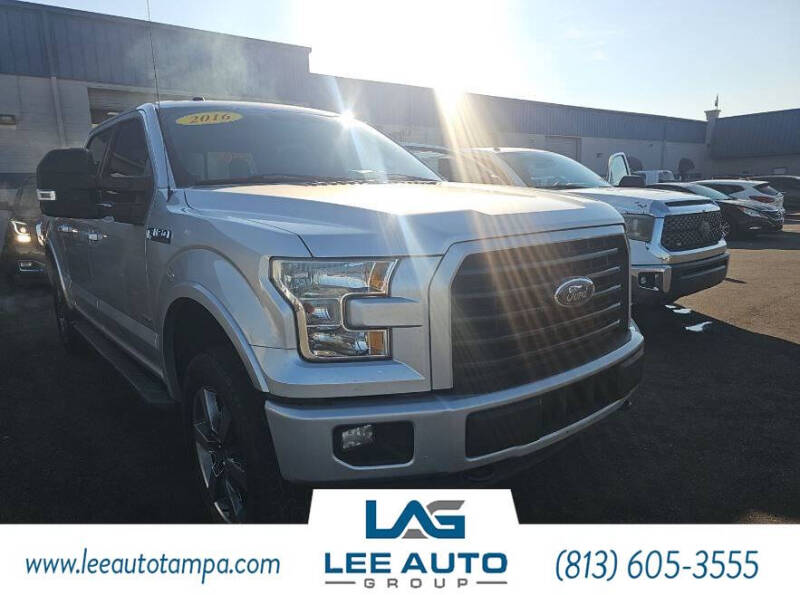 2016 Ford F-150