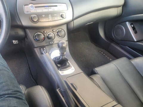 2008 Mitsubishi Eclipse Spyder GT