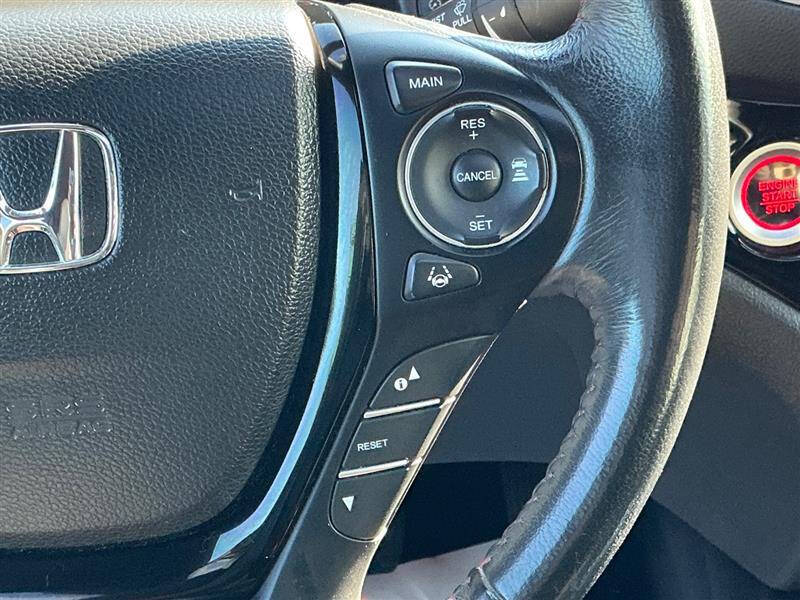 2017 Honda Ridgeline Black Edition