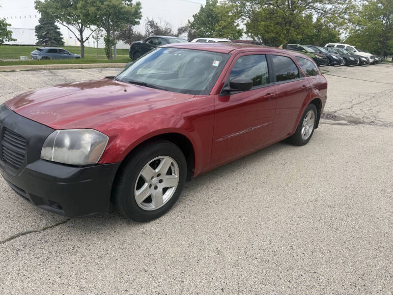 2005 Dodge Magnum SXT