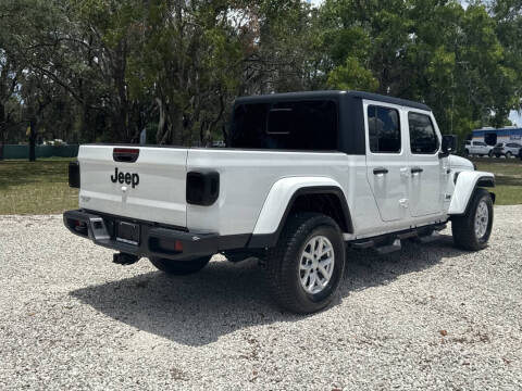 2023 Jeep Gladiator