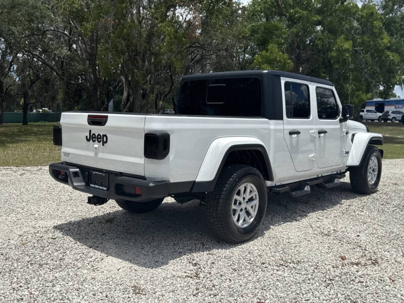 2023 Jeep Gladiator