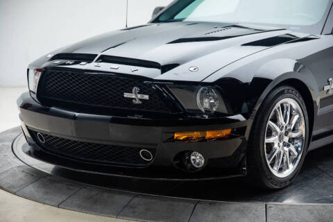 2008 Ford Shelby GT500