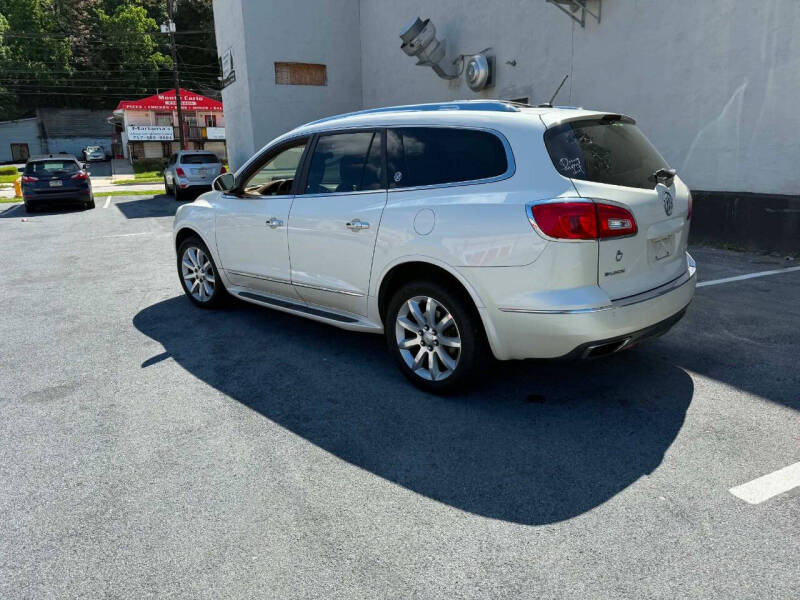 2014 Buick Enclave Premium