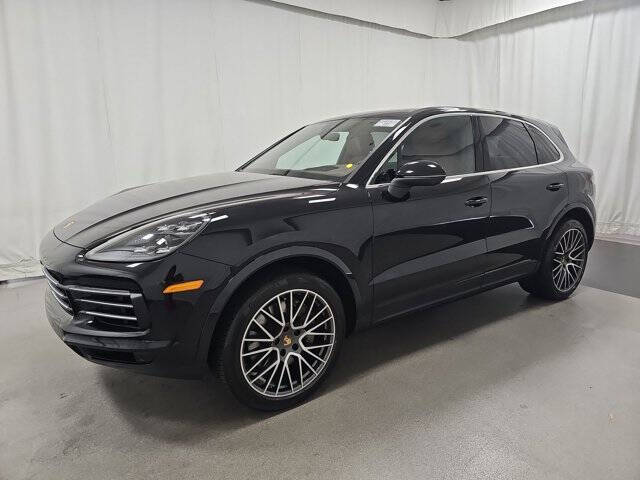 2021 Porsche Cayenne for sale at DeluxeNJ.com in Linden NJ