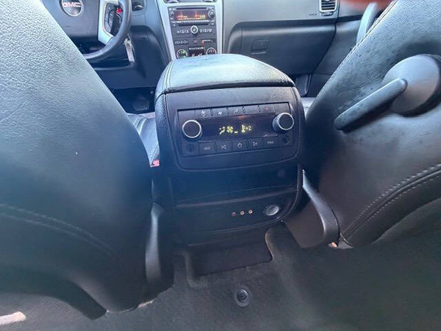 2010 GMC Acadia SLT-1