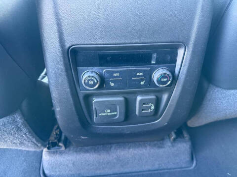 2019 Buick Enclave Avenir