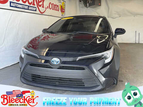 2024 Toyota Corolla Hybrid