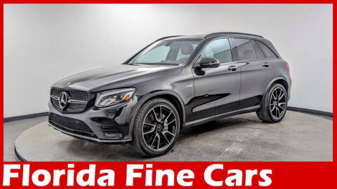 2019 Mercedes-Benz GLC