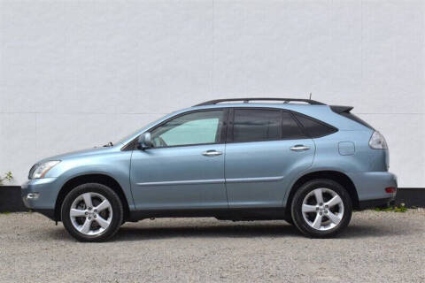 2009 Lexus RX 350