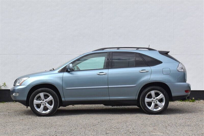 2009 Lexus RX 350