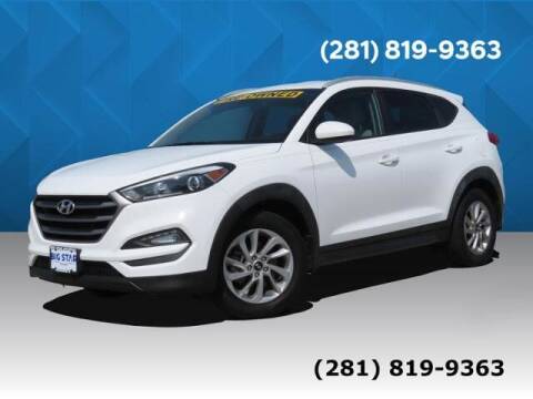 2016 Hyundai Tucson for sale at BIG STAR CLEAR LAKE - USED CARS in Houston TX