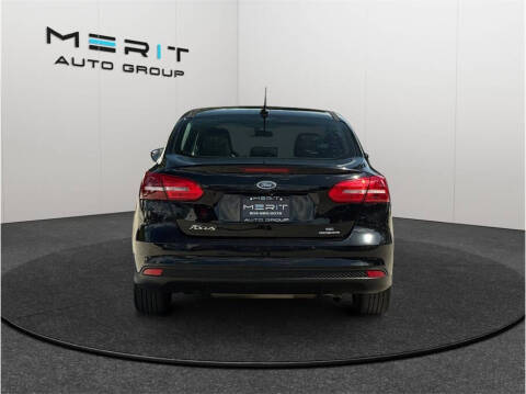 2016 Ford Focus SE