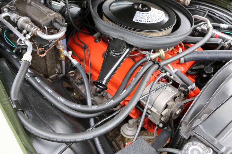 1971 Chevrolet Chevelle