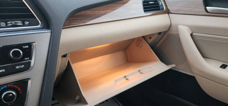 2015 Hyundai Sonata Limited