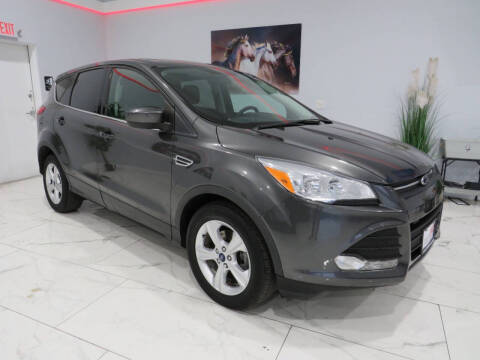 2015 Ford Escape for sale at Dealer One Auto Credit in Oklahoma City OK