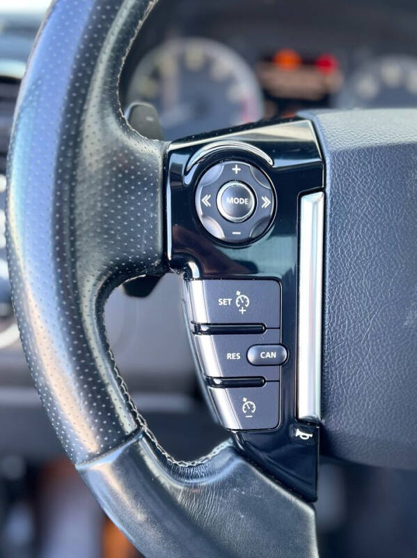 2016 Land Rover LR4 HSE