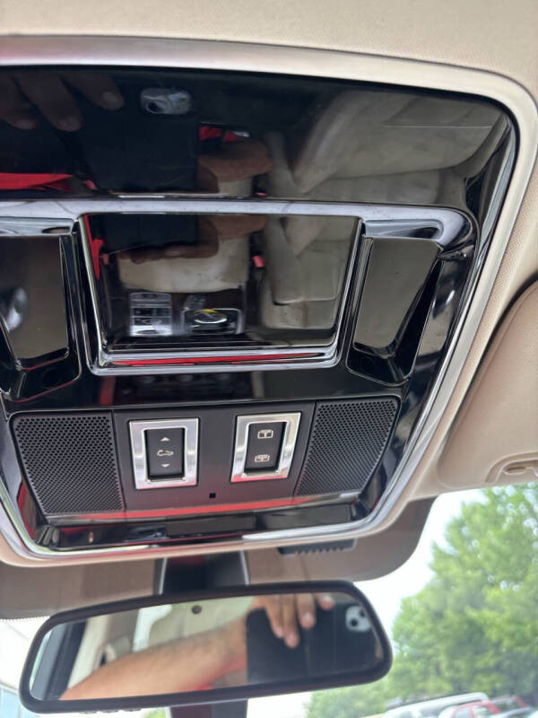 2014 Land Rover Range Rover Supercharged Ebony Edition