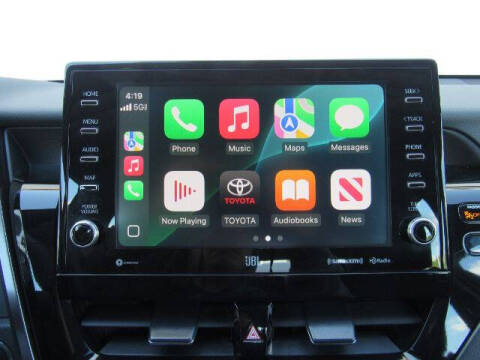 2024 Toyota Camry XLE