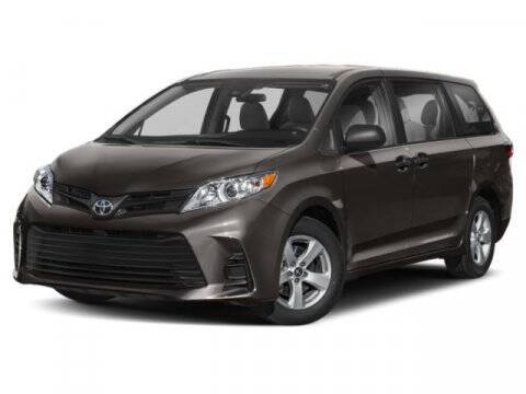 2020 Toyota Sienna for sale at Sarasota Toyota in Sarasota FL
