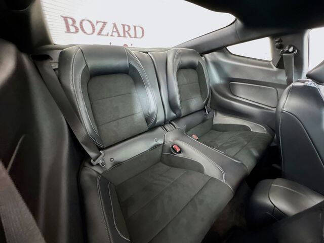 2016 Ford Mustang Shelby GT350