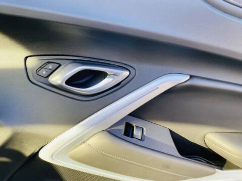 2019 Chevrolet Camaro SS