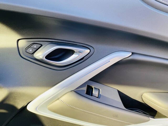 2019 Chevrolet Camaro SS