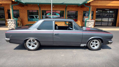 1969 AMC Rambler