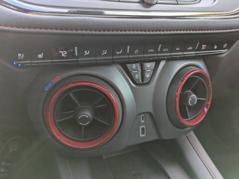 2020 Chevrolet Blazer RS