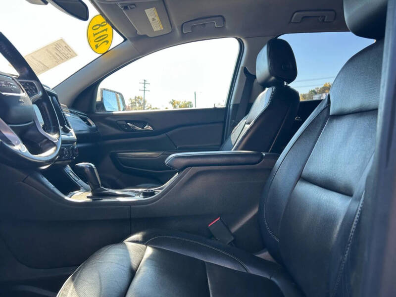 2018 GMC Acadia SLT-1