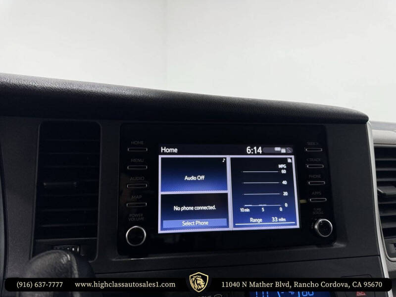 2020 Toyota Sienna L 7-Passenger