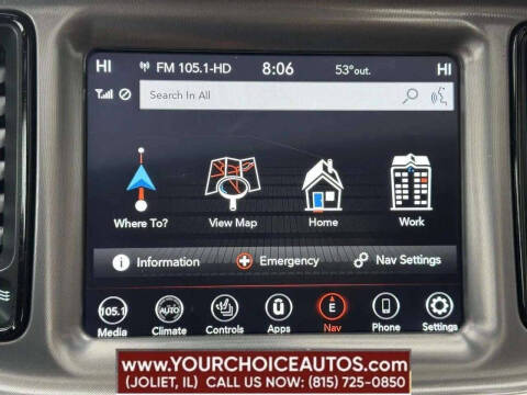 2021 Dodge Challenger SXT