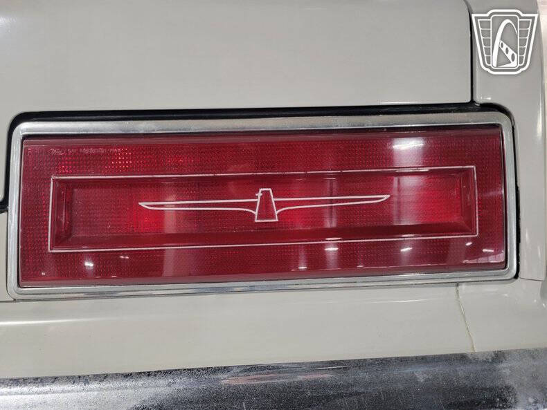 1979 Ford Thunderbird