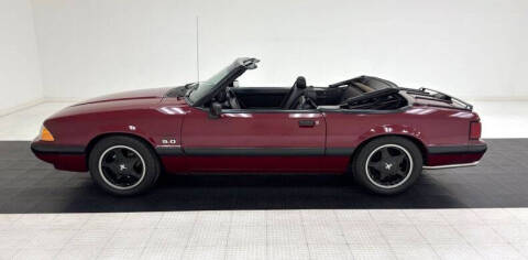 1990 Ford Mustang