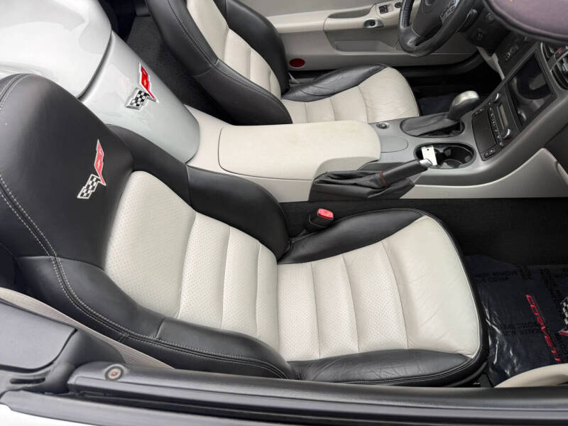 2007 Chevrolet Corvette