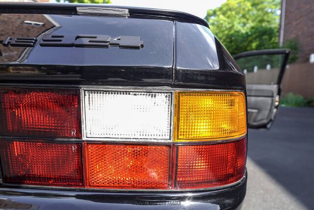 1978 Porsche 924