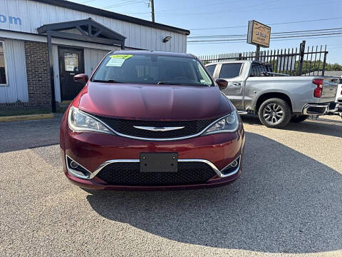 2017 Chrysler Pacifica