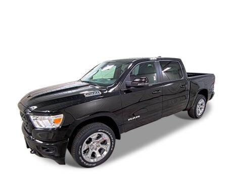 2024 RAM 1500 for sale at Poage Chrysler Dodge Jeep Ram in Hannibal MO