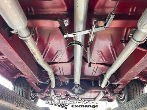 1957 Chevrolet Bel Air