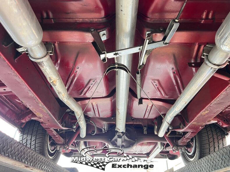 1957 Chevrolet Bel Air